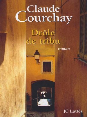 cover image of Drole de tribu